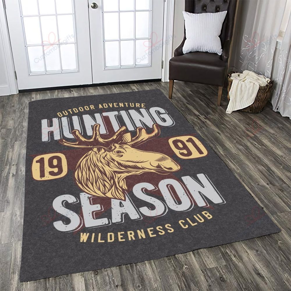 Deer Hunting 4 Rug Sport Decor Gift Floor Decor Living Room Carpet Rug Area Rug - 2b4e2d0bbca0 Deer Hunting 4 Rug Sport Decor Gift Floor Decor Living Room Carpet Rug Area Rug - 2b4e2d0bbca0