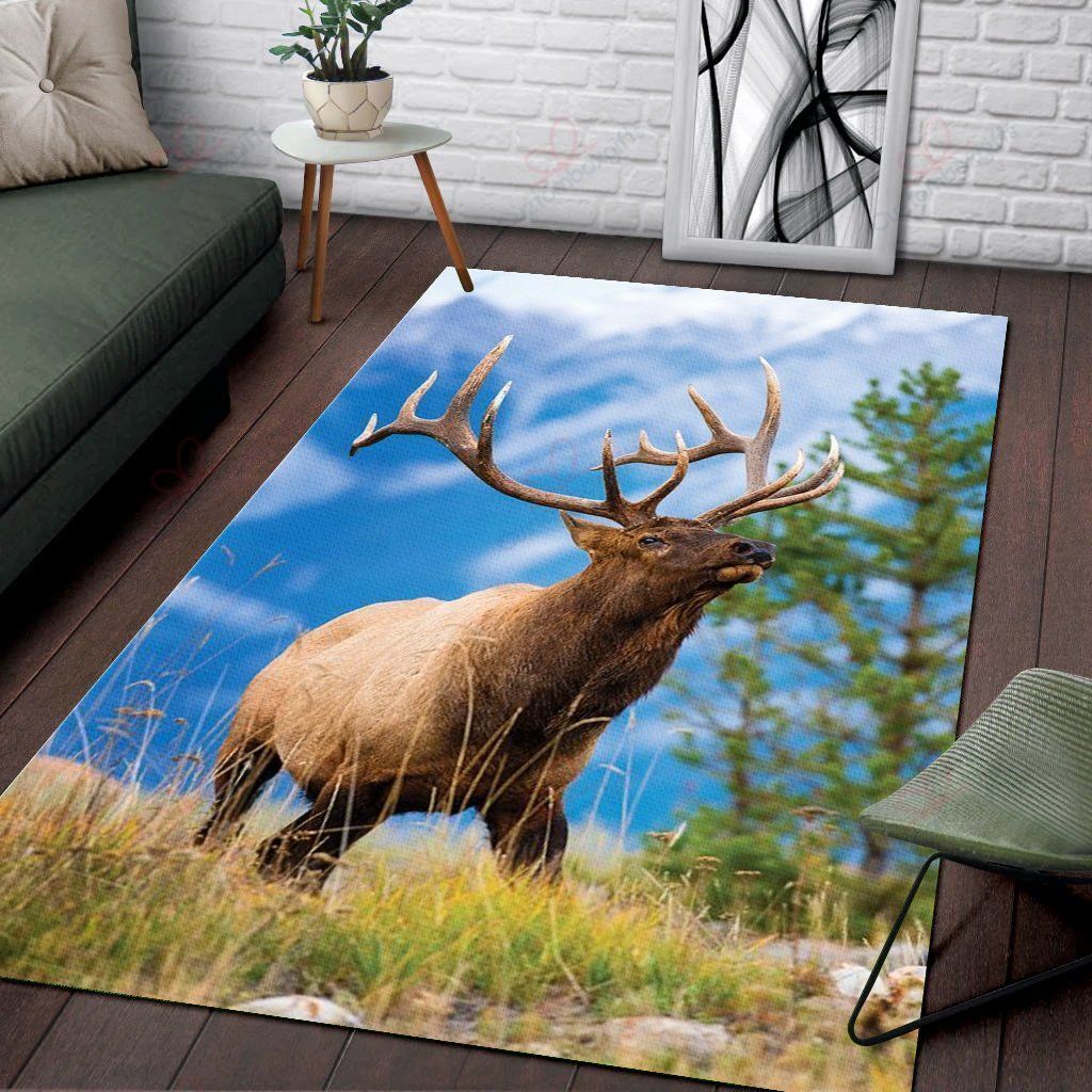 Deer Hunting 5 Rug Sport Decor Gift Floor Decor Living Room Carpet Rug Area Rug - ce1b9fb13d20 Deer Hunting 5 Rug Sport Decor Gift Floor Decor Living Room Carpet Rug Area Rug - ce1b9fb13d20