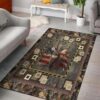 Deer Hunting 6 Rug Sport Decor Gift Floor Decor Living Room Carpet Rug Area Rug - 895a108d5ae5