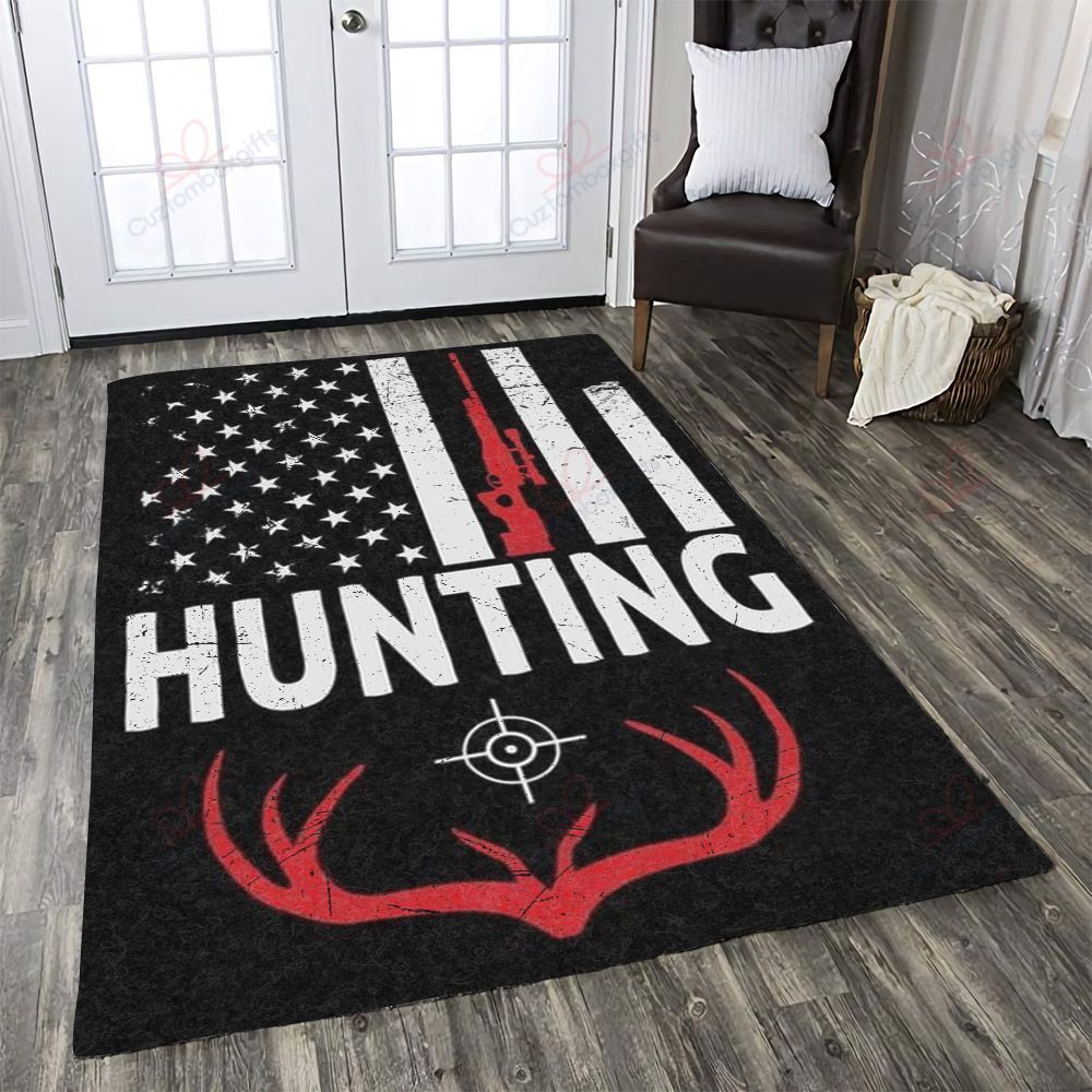 Deer Hunting 6 Rug Sport Decor Gift Floor Decor Living Room Carpet Rug Area Rug - a09a22fe1b72 Deer Hunting 6 Rug Sport Decor Gift Floor Decor Living Room Carpet Rug Area Rug - a09a22fe1b72