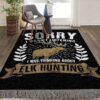 Deer Hunting 7 Rug Sport Decor Gift Floor Decor Living Room Carpet Rug Area Rug - fcec0d30a791