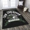 Deer Hunting 8 Rug Sport Decor Gift Floor Decor Living Room Carpet Rug Area Rug - 9c6dd9fe281d