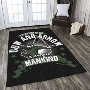 Deer Hunting 8 Rug Sport Decor Gift Floor Decor Living Room Carpet Rug Area Rug - 9c6dd9fe281d