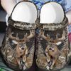 Deer Hunting Crocband Clog Comfortable For Mens Womens Classic Clog Water Shoes Crocs Saleoff 091020