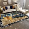 Deer Hunting Rug Sport Decor Gift Floor Decor Living Room Carpet Rug Area Rug - f7a8bbbe0e7a
