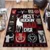 Deer Hunting Rug Sport Decor Gift Floor Decor Living Room Carpet Rug Area Rug - f8daf88ab91d
