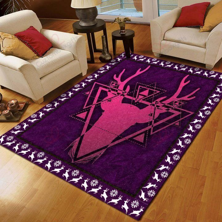 Deer Hunting Rug Sport Decor Gift Floor Decor Living Room Carpet Rug Area Rug - d4fff722ee82 Deer Hunting Rug Sport Decor Gift Floor Decor Living Room Carpet Rug Area Rug - d4fff722ee82