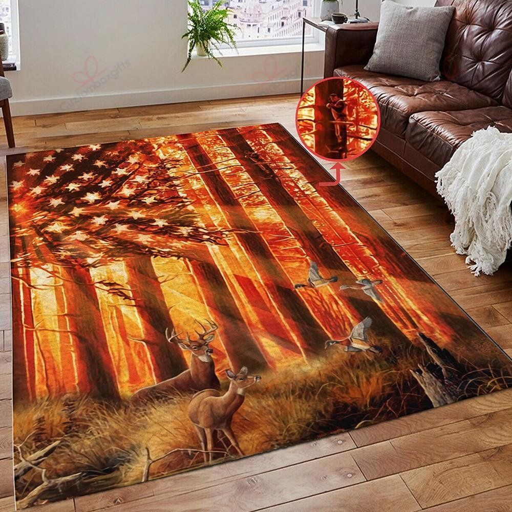 Deer Hunting Strong Men Rug Sport Decor Gift Floor Decor Living Room Carpet Rug Area Rug - 7e73edcb3919 Deer Hunting Strong Men Rug Sport Decor Gift Floor Decor Living Room Carpet Rug Area Rug - 7e73edcb3919
