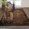 Deer I Found A Penny Today Rug Sport Decor Gift Floor Decor Living Room Carpet Rug Area Rug - 58840c7129ff