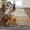 Deer I Take You To Have And To Hold Rug Sport Decor Gift Floor Decor Living Room Carpet Rug Area Rug - 096d9b746585