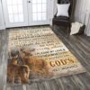 Deer I Take You To Have And To Hold Rug Sport Decor Gift Floor Decor Living Room Carpet Rug Area Rug - 7f37077b30bc