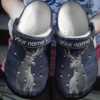Deer In The Dark Crocs Clog Shoes Crocbland Clog Birthday Gifts For Boy Girl Son Dauhgter