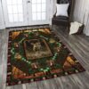 Deer In The Forest Rug Sport Decor Gift Floor Decor Living Room Carpet Rug Area Rug - ab576f7a80aa