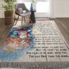 Deer Missing You Always Rug Sport Decor Gift Floor Decor Living Room Carpet Rug Area Rug - 99ed28bbd68d