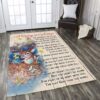 Deer Missing You Always Rug Sport Decor Gift Floor Decor Living Room Carpet Rug Area Rug - 48ddb1cb7c3b