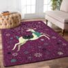 Deer Pattern 6 Rug Sport Decor Gift Floor Decor Living Room Carpet Rug Area Rug - 7adb33c9501c