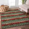 Deer Pattern 9 Rug Sport Decor Gift Floor Decor Living Room Carpet Rug Area Rug - 2e26db2f6eb3