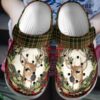 Deer Personalized Clog Custom Crocs Comfortablefashion Style Comfortable For Women Men Kid Print 3D Amazing Deer