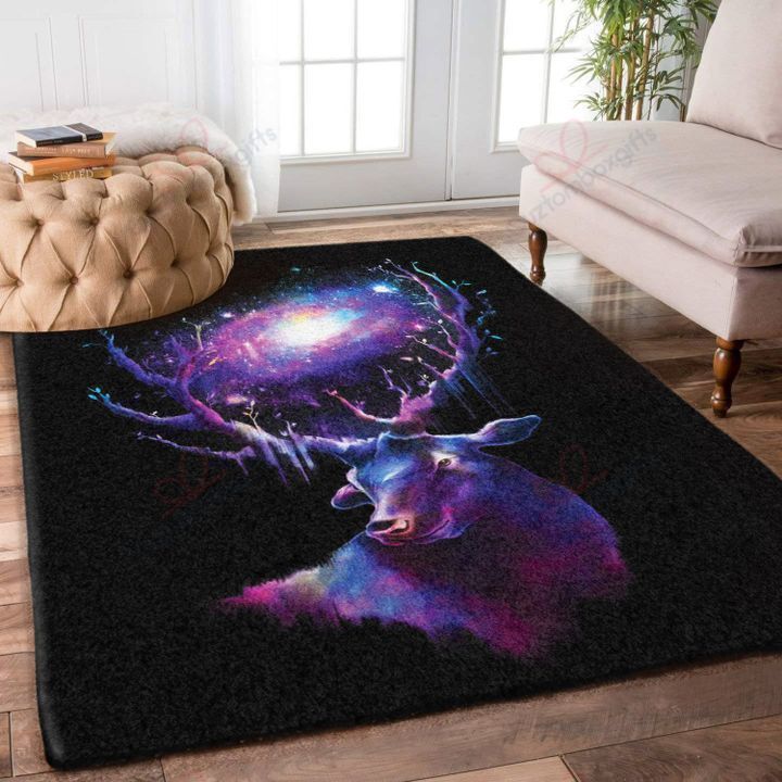Deer Purple Rug Sport Decor Gift Floor Decor Living Room Carpet Rug Area Rug - 5b332b39acbe Deer Purple Rug Sport Decor Gift Floor Decor Living Room Carpet Rug Area Rug - 5b332b39acbe