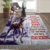 Deer Today Is A Brand New Day 2 Rug Sport Decor Gift Floor Decor Living Room Carpet Rug Area Rug - 49a13e75a103