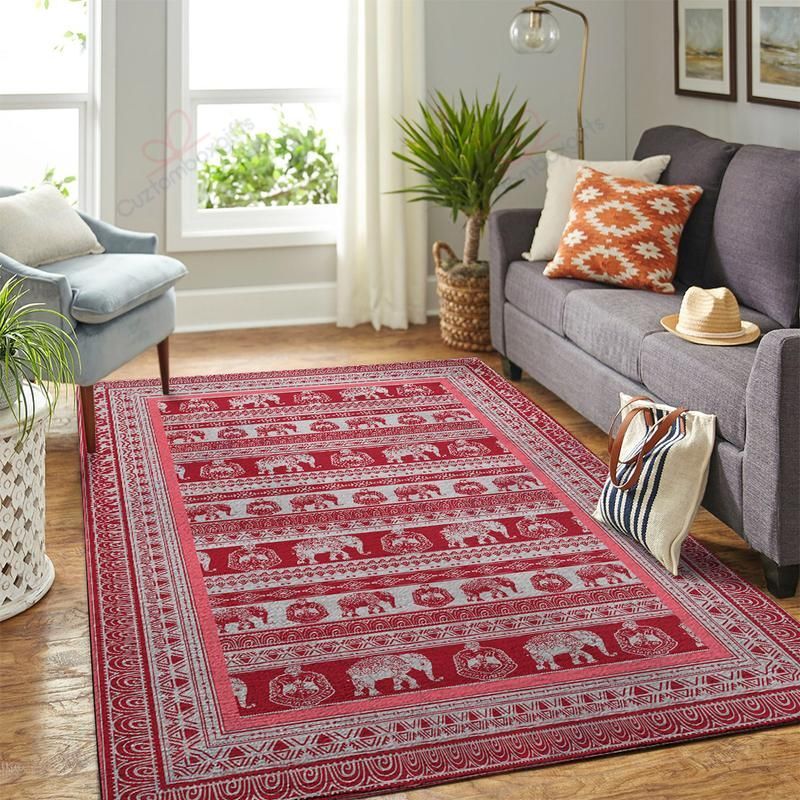 Delta Sigma Theta Elephant Rug Sport Decor Gift Floor Decor Living Room Carpet Rug Area Rug - 71915f84035a Delta Sigma Theta Elephant Rug Sport Decor Gift Floor Decor Living Room Carpet Rug Area Rug - 71915f84035a