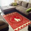 Delta Sigma Theta Rug Sport Decor Gift Floor Decor Living Room Carpet Rug Area Rug - 59565e39c065