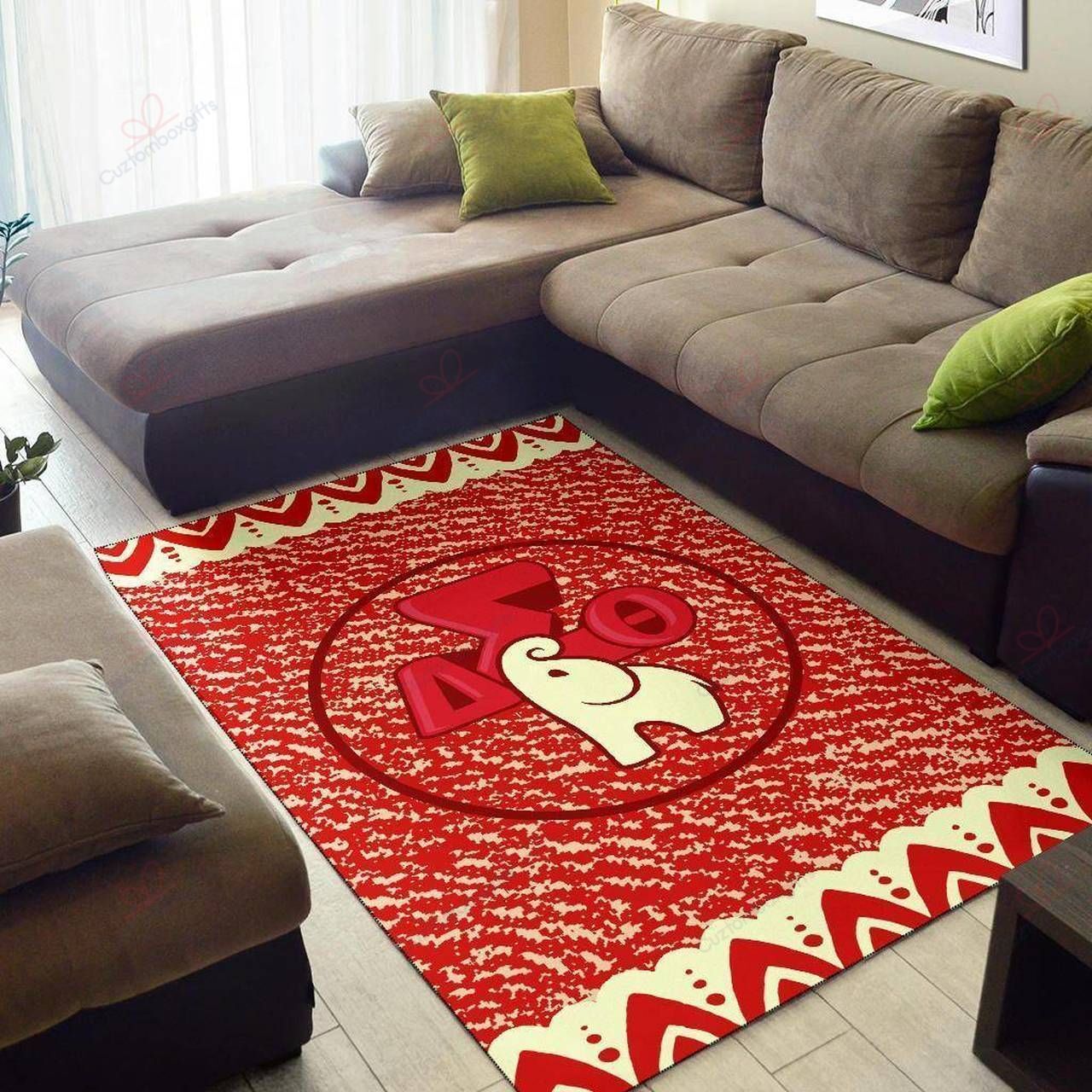 Delta Sigma Theta Rug Sport Decor Gift Floor Decor Living Room Carpet Rug Area Rug - 59565e39c065 Delta Sigma Theta Rug Sport Decor Gift Floor Decor Living Room Carpet Rug Area Rug - 59565e39c065