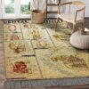 Dental Anatomy Christmas Gift For Dentists Rug Sport Decor Gift Floor Decor Living Room Carpet Rug Area Rug - 2f4d14c927d8