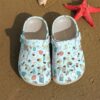 Dental Assistant Personalized Clog Custom Crocs Comfortablefashion Style Comfortable For Women Men Kid Print 3D Cute Dental Pattern