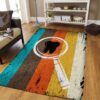 Dental Retro Rug Sport Decor Gift Floor Decor Living Room Carpet Rug Area Rug - f283146f9336