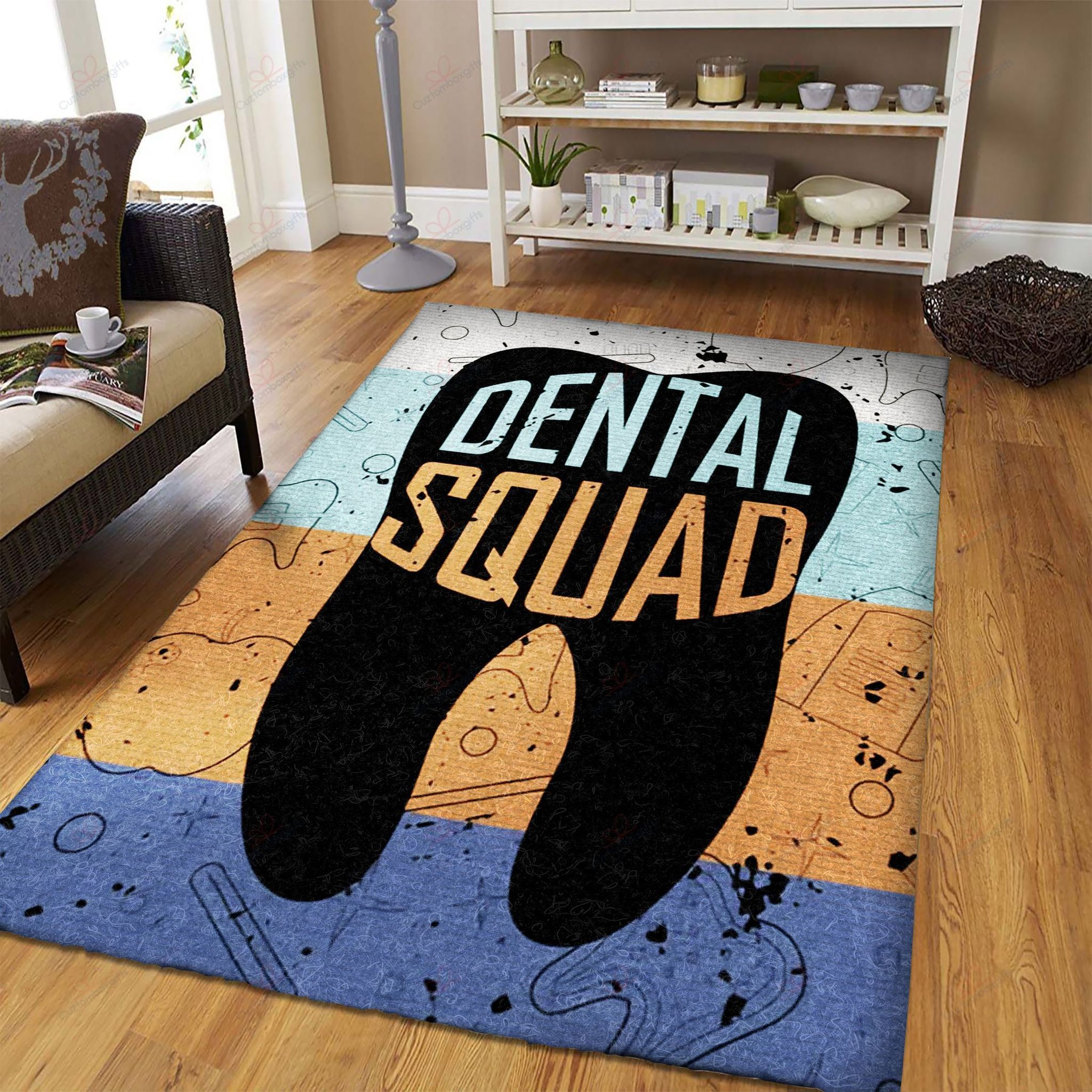 Dental Squad Rug Sport Decor Gift Floor Decor Living Room Carpet Rug Area Rug - 8eb0a21adc5e Dental Squad Rug Sport Decor Gift Floor Decor Living Room Carpet Rug Area Rug - 8eb0a21adc5e