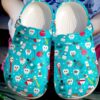 Dentist Be A Sku 754 Crocs Crocband Clog Comfortable For Mens Womens Classic Clog Water Shoes