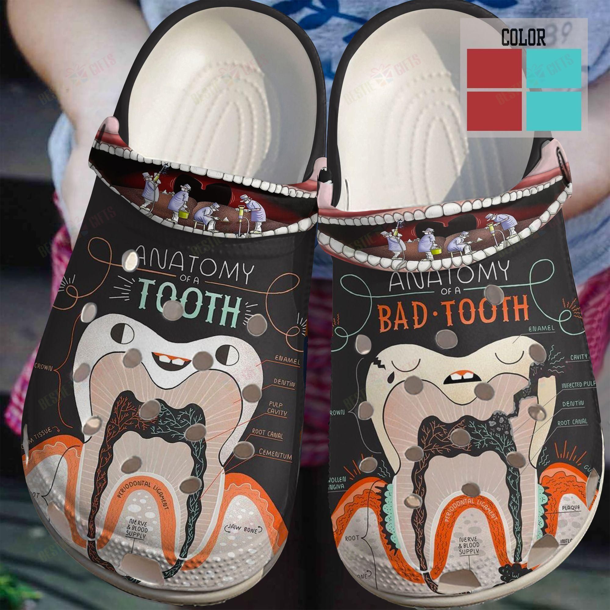 Dentist Crocs Clog Classic Clog Whitesole The Good And The Bad Shoes Dentist Crocs Clog Classic Clog Whitesole The Good And The Bad Shoes