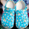 Dentist Cute Teeth Pattern Sku 760 Crocs Crocband Clog Comfortable For Mens Womens Classic Clog Water Shoes