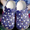 Dentist Cute Teeth Sku 761 Crocs Crocband Clog Comfortable For Mens Womens Classic Clog Water Shoes