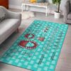 Dentist Dental Knowledge Rug Sport Decor Gift Floor Decor Living Room Carpet Rug Area Rug - 6ed772f9dc05
