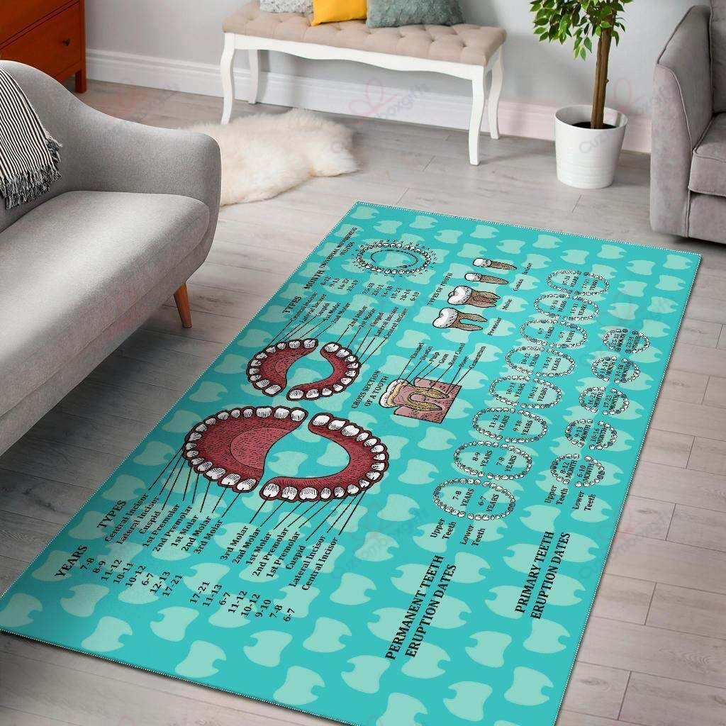 Dentist Dental Knowledge Rug Sport Decor Gift Floor Decor Living Room Carpet Rug Area Rug - 6ed772f9dc05 Dentist Dental Knowledge Rug Sport Decor Gift Floor Decor Living Room Carpet Rug Area Rug - 6ed772f9dc05