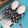 Dentist Dental Pattern Sku 814 Crocs Crocband Clog Comfortable For Mens Womens Classic Clog Water Shoes
