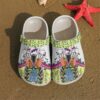 Dentist Dental Sku 810 Crocs Crocband Clog Comfortable For Mens Womens Classic Clog Water Shoes