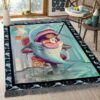Dentist Is Taking Care Of A Baby Shark Rug Sport Decor Gift Floor Decor Living Room Carpet Rug Area Rug - 1e596c2a6485