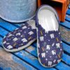Dentist Love Life Sku 818 Crocs Crocband Clog Comfortable For Mens Womens Classic Clog Water Shoes