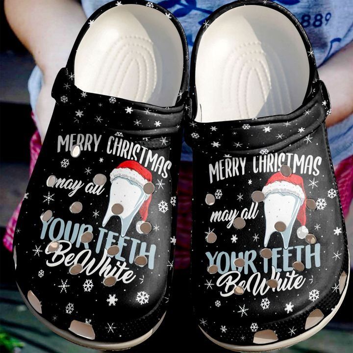 Dentist May All Your Teeth Be White Sku 775 Crocs Crocband Clog Comfortable For Mens Womens Classic Clog Water Shoes Dentist May All Your Teeth Be White Sku 775 Crocs Crocband Clog Comfortable For Mens Womens Classic Clog Water Shoes