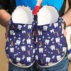 Dentist Pattern Sku 768 Crocs Crocband Clog Comfortable For Mens Womens Classic Clog Water Shoes