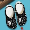 Dentist Personalize Clog Custom Crocs Clog On Sandal Fashion Style Comfortable For Women Men Kid