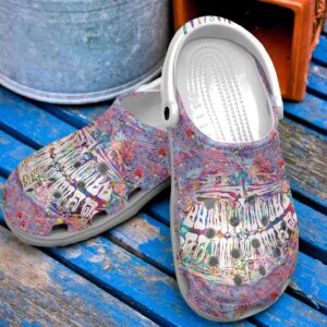 Dentist Personalize Clog Custom Crocs Fashionstyle Comfortable For Women Men Kid Print 3D Cool Dentist