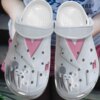 Dentist Personalize Clog Custom Crocs Fashionstyle Comfortable For Women Men Kid Print 3D White Dental Uniform