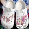Dentist Personalized Brush Your Teeth Sku 777 Crocs Crocband Clog Comfortable For Mens Womens Classic Clog Water Shoes