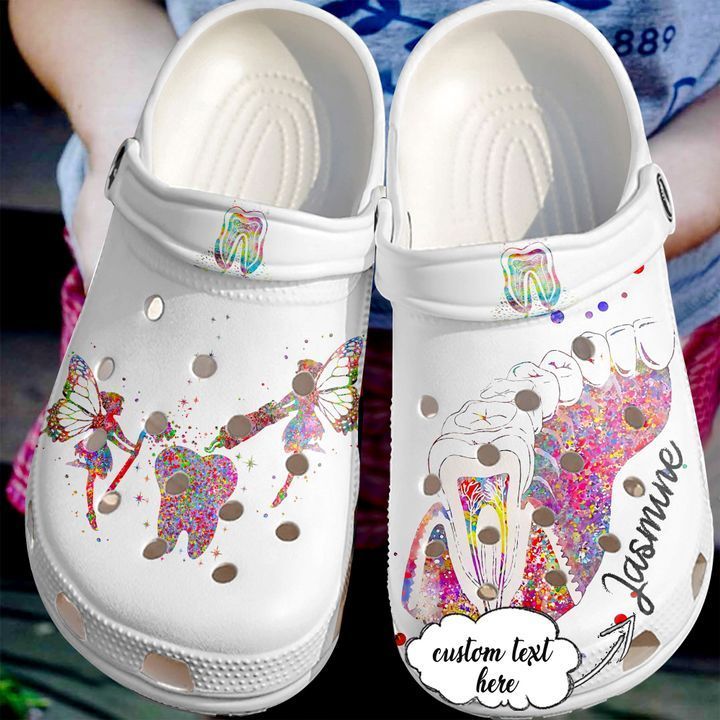 Dentist Personalized Brush Your Teeth Sku 777 Crocs Crocband Clog Comfortable For Mens Womens Classic Clog Water Shoes Dentist Personalized Brush Your Teeth Sku 777 Crocs Crocband Clog Comfortable For Mens Womens Classic Clog Water Shoes