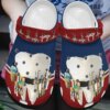 Dentist Personalized Clog Custom Crocs Comfortablefashion Style Comfortable For Women Men Kid Print 3D Be A Dentist
