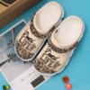 Dentist Personalized Clog Custom Crocs Comfortablefashion Style Comfortable For Women Men Kid Print 3D Dental Life